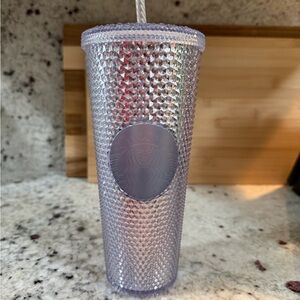 Starbucks Iridescent Studded Tumbler - Venti Size